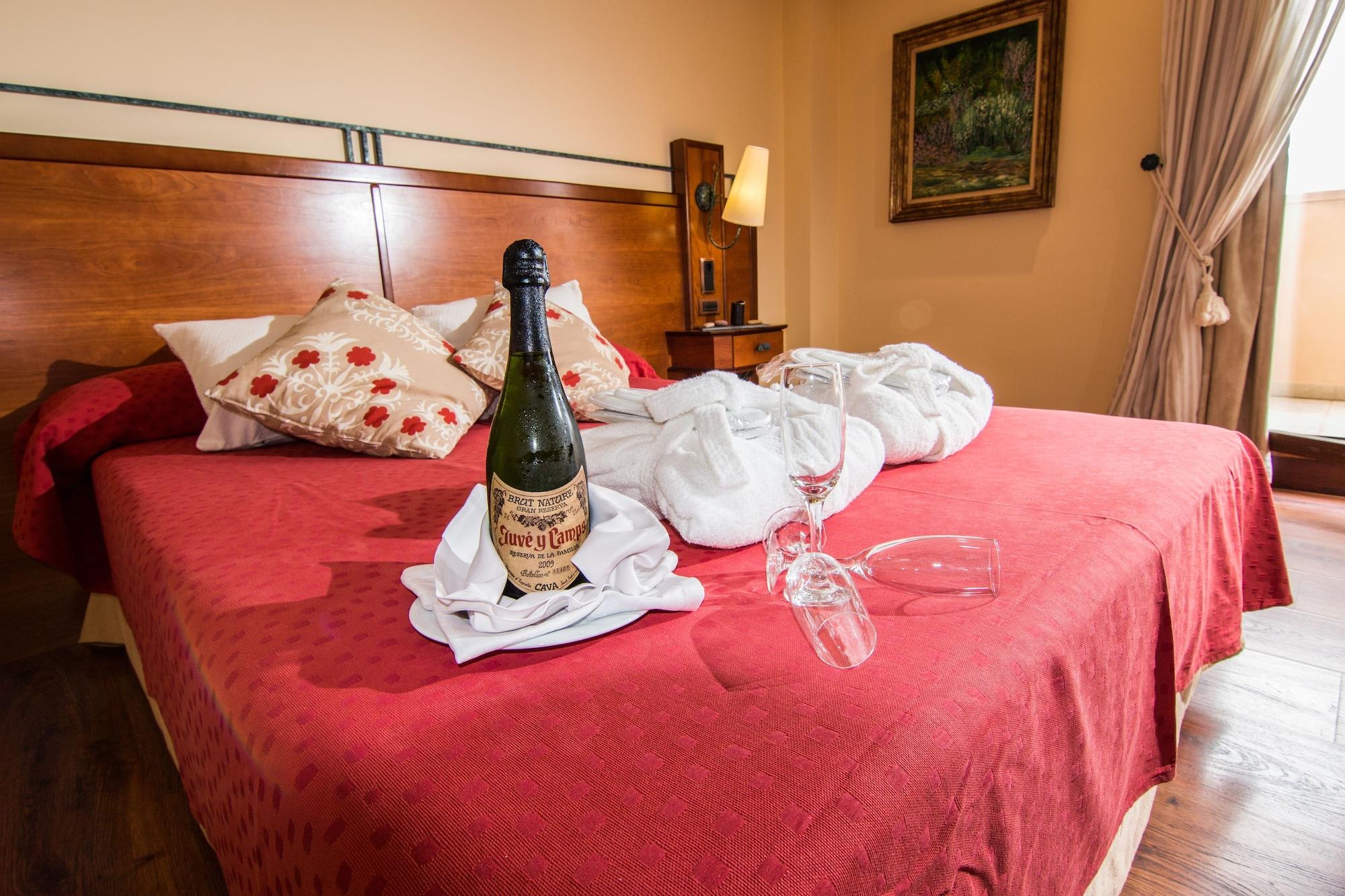 Hotel Abades Гуадикс Екстериор снимка