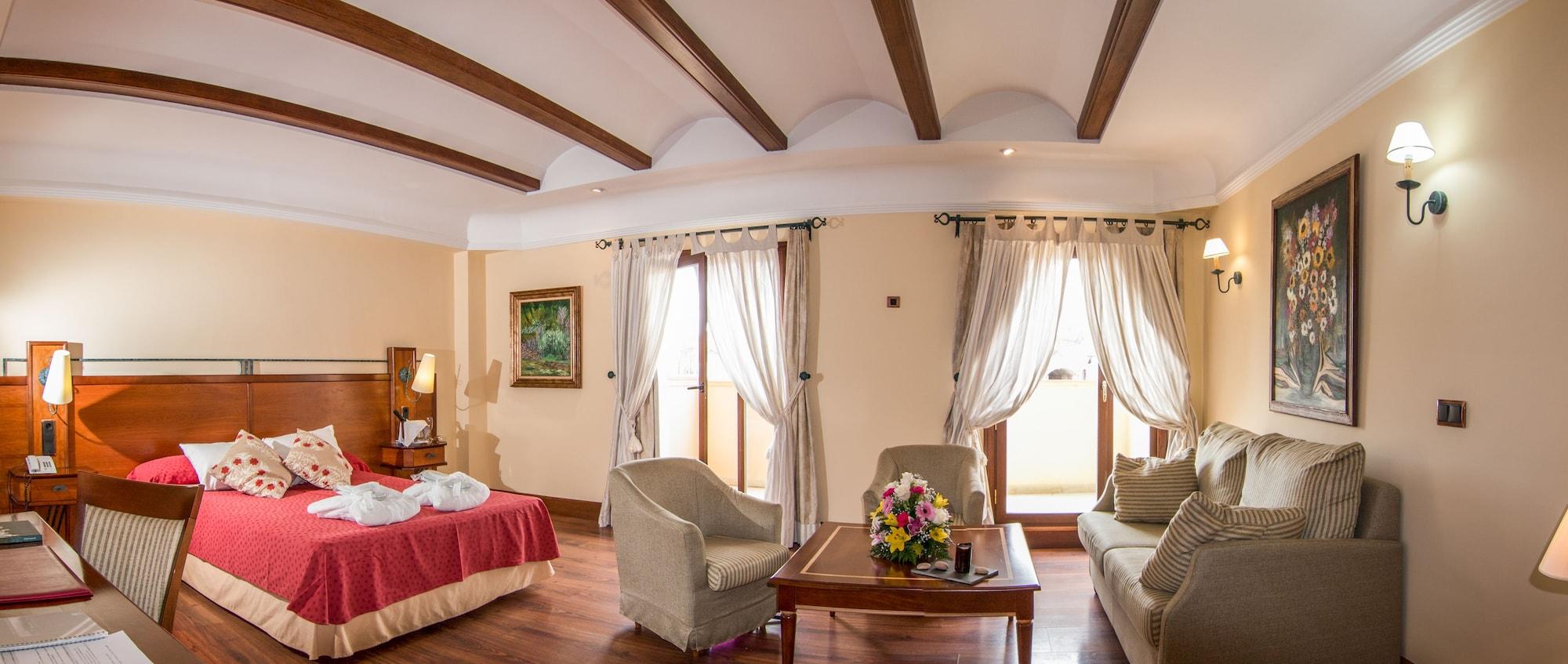 Hotel Abades Гуадикс Екстериор снимка