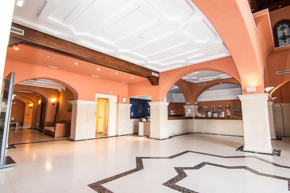 Hotel Abades Гуадикс Екстериор снимка