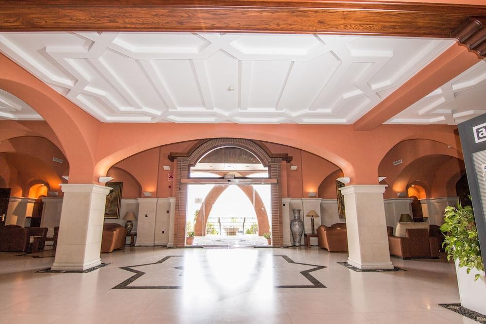 Hotel Abades Гуадикс Екстериор снимка