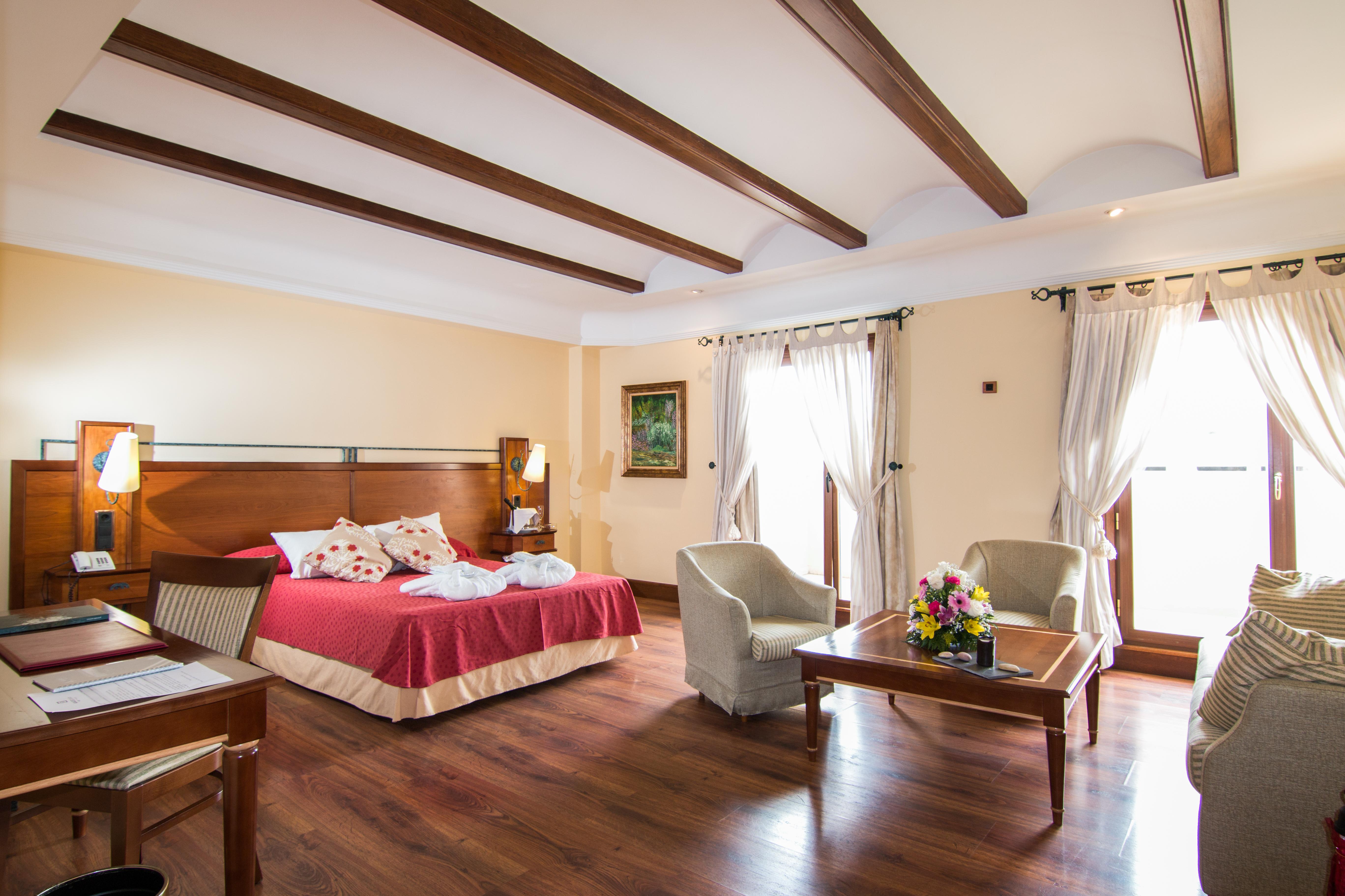 Hotel Abades Гуадикс Екстериор снимка