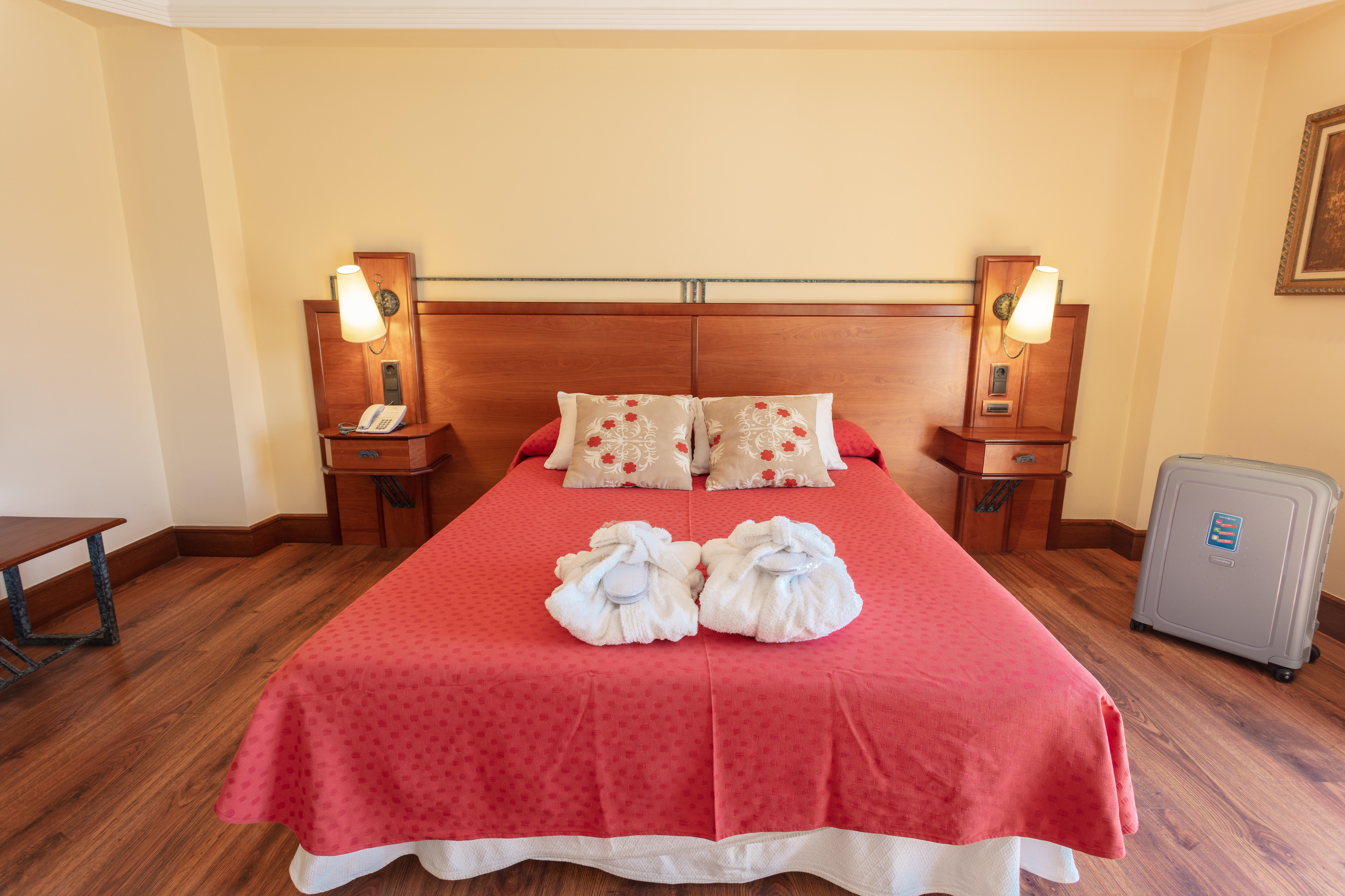 Hotel Abades Гуадикс Екстериор снимка