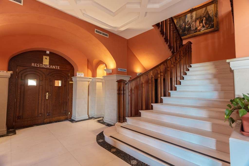 Hotel Abades Гуадикс Съоръжения снимка