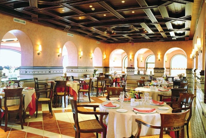 Hotel Abades Гуадикс Екстериор снимка