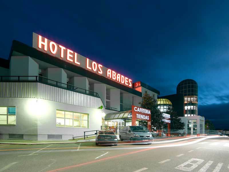 Hotel Abades Гуадикс Екстериор снимка